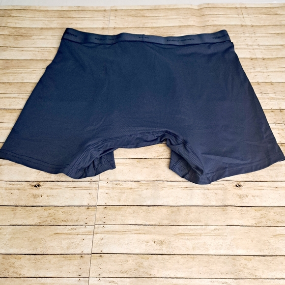 Pair Of Thieves Men's 3Pack Multi-color Blue/Gray Boxer Briefs Size Medium - Picture 9 of 13